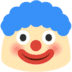 :clown_face: