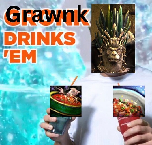 Grawnk