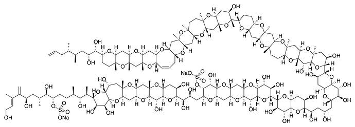 Maitotoxin_2D_structure.svg